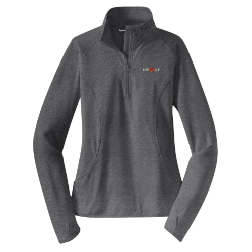 Charcoal Grey Heather