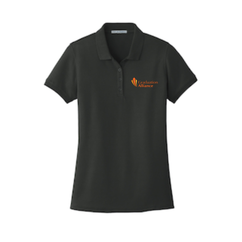 GraduationAlliance - Port Authority Ladies Core Classic Pique Polo