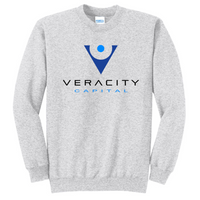 VeracityCapital - Port & Company Classic Crewneck Sweatshirt