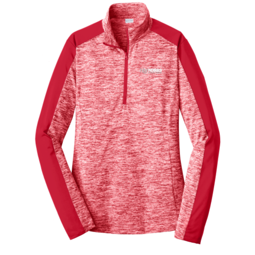 Deep Red Electric/ Deep Red