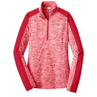 Deep Red Electric/ Deep Red