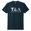 T&A Garage - Unisex Next Level CVC T-Shirt