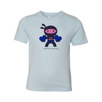 NiceNinjasMerch -Youth Premium Short Sleeve Crew