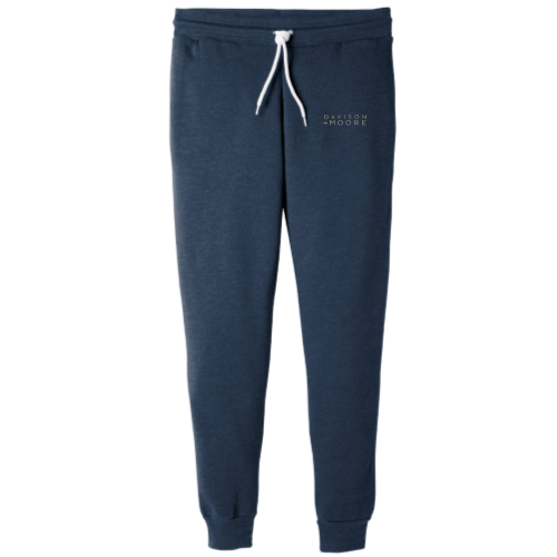 DavisonMoore - BELLA+CANVAS Unisex Jogger Sweatpants