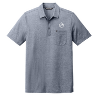 GFOAExecutives - TravisMathew Oceanside Heather Pocket Polo