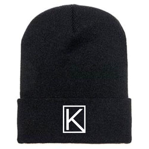 EKTeam - Cuffed Knit Beanie - Batch2