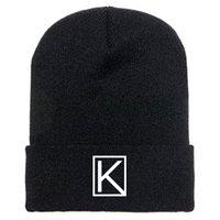 EKTeam - Cuffed Knit Beanie - Batch2