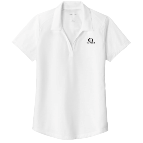GavishRealEstate - Sport-Tek Ladies PosiCharge Tri-Blend Wicking Polo