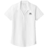 GavishRealEstate - Sport-Tek Ladies PosiCharge Tri-Blend Wicking Polo