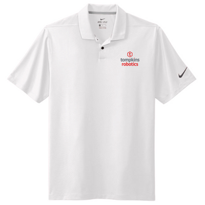Tompkins Robotics - EMB - Nike Dri-FIT Vapor Polo v1