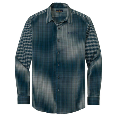 Dark Pine Multi Check