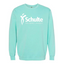 SchulteInsurance - Pigment Dyed Crewneck Sweatshirt