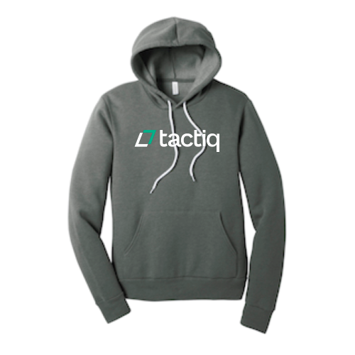 Tactiq - Unisex Sponge Fleece Hoodie