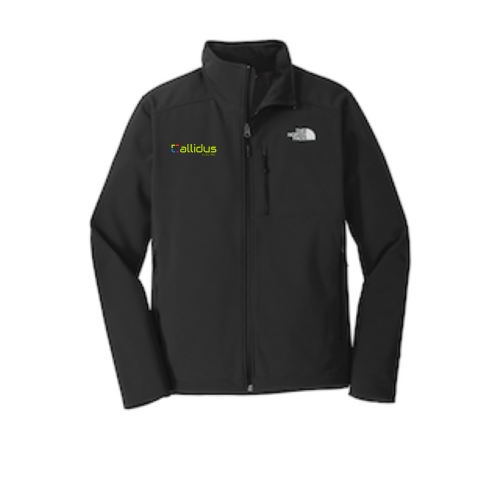 Callidus North Face Softshell Jacket