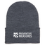 PM - Adult Cuffed Beanie v2