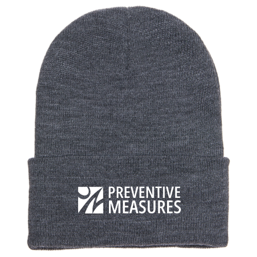 PM - Adult Cuffed Beanie v2