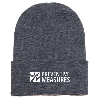PM - Adult Cuffed Beanie v2