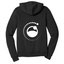 LeoLabs - Unisex Sponge Fleece Full-Zip Hooded Sweatshirt