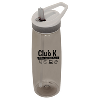 ClubKAfterSchoolZone - 28oz Translucent Bottle
