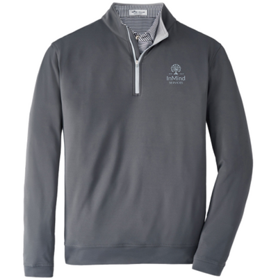 InMind Services - Peter Millar Men's Perth Stretch Loop Terry Quarter-Zip v2