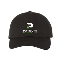 Plymouth Pickleball Club - YP Classic Dad Hat v2