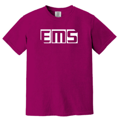 EMSLLC - Unisex Comfort Colors Vintage Tee