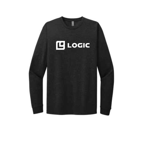 Logicapp - Next Level Unisex CVC Long Sleeve Tee