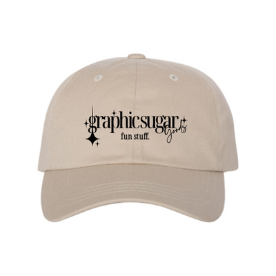 GraphicSugarGoods - Dad Hat