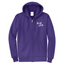 LLATherapy - Port & Company - Classic Full-Zip Hooded Sweatshirt