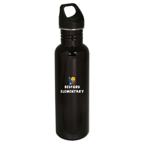BedfordBees - 26oz Stainless Bottle V2