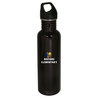 BedfordBees - 26oz Stainless Bottle V2