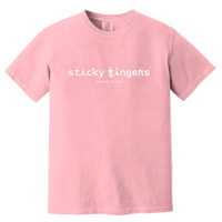 StickyFingers Comfort Colors - 1717