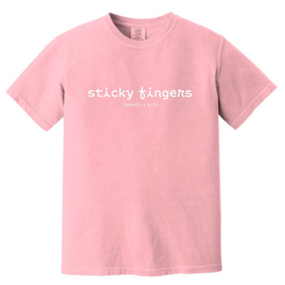 StickyFingers Comfort Colors - 1717
