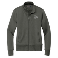 Nebraska State Fair - Brooks Brothers Women's Double-Knit Full-Zip