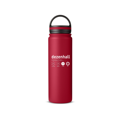 DezenhallResources - 24oz Vacuum Bottle