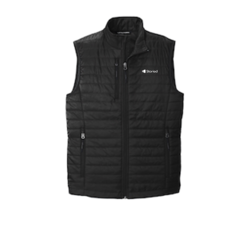 Storied2 - Port Authority - Men's Packable Puffy Vest