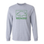 GFLester Unisex Cotton Long Sleeve : Gildan
