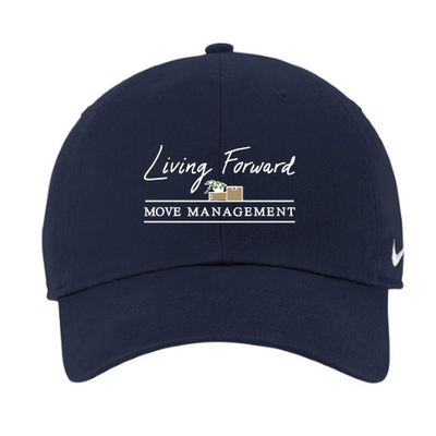 LivingForward  - Nike Heritage Cotton Twill Cap v2