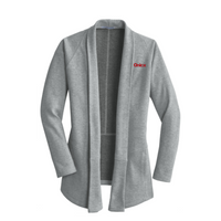 Onicx - Port Authority Ladies Interlock Cardigan