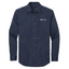 Barclay Tech Stretch Patterned Shirt