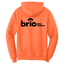 BrioTinyHomes - Port & Company Classic Pullover Hooded Sweatshirt