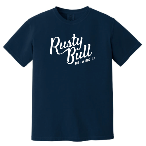 RustyBull Comfort Colors - 1717