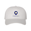 Wishlist - YP Classics - Dad Hat - White / Navy