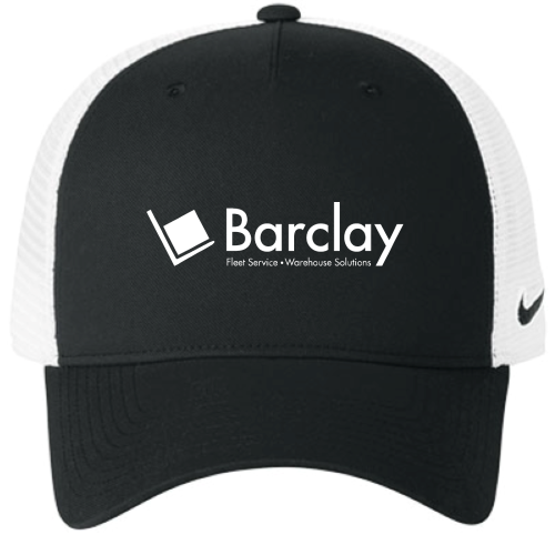 Barclay Nike - Snapback Mesh Trucker Cap