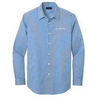 Guardian - Brooks Brothers Tech Stretch Patterned Shirt