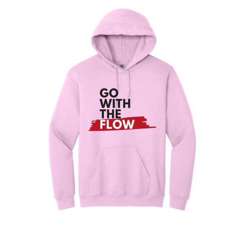 ProjectMarilyn Flow - Gildan Heavy Blend Hooded Sweatshirt