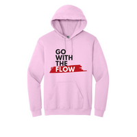 ProjectMarilyn Flow - Gildan Heavy Blend Hooded Sweatshirt