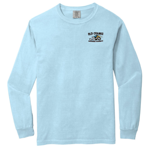 OldCranks - Comfort Colors - 6014