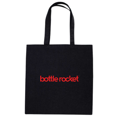 BottleRocket Studios Recycled Tote Bag