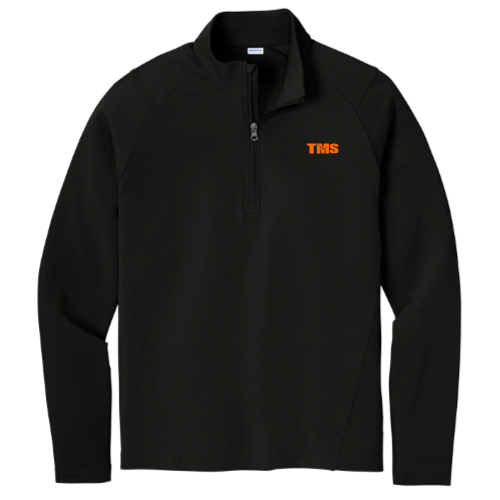 TMS - Sport-Tek Sport-Wick Flex Fleece 1/4-Zip